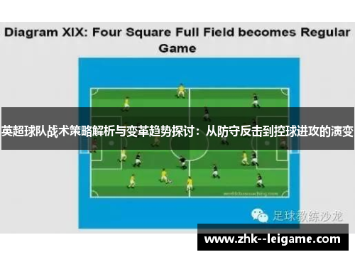 英超球队战术策略解析与变革趋势探讨：从防守反击到控球进攻的演变