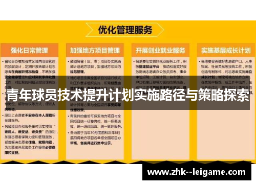 青年球员技术提升计划实施路径与策略探索